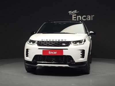 LAND ROVER DISCOVERY SPORT - 2