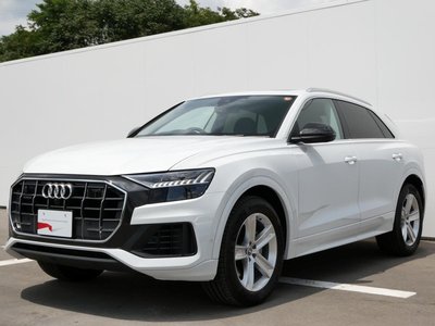 2020 AUDI Q8 — фото 1