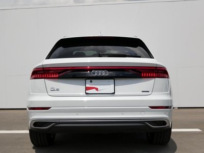 2020 AUDI Q8 — фото 5