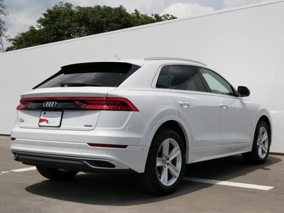 2020 AUDI Q8 — фото 4