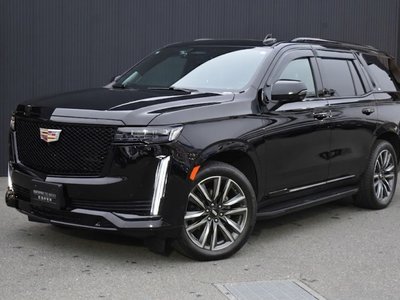 CADILLAC ESCALADE - 2