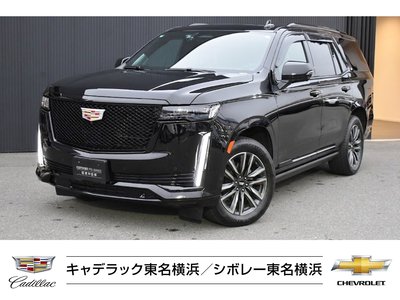 CADILLAC ESCALADE - 1