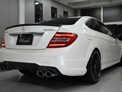 MERCEDES-BENZ C-CLASS AMG - 7