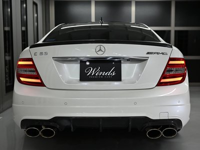MERCEDES-BENZ C-CLASS AMG - 6