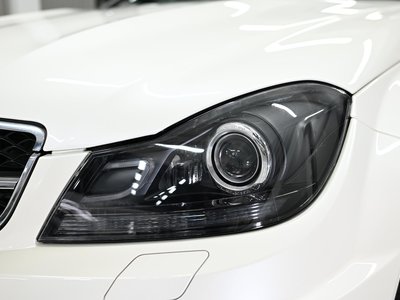 MERCEDES-BENZ C-CLASS AMG - 9