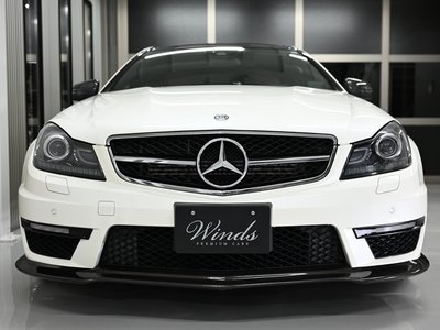 MERCEDES-BENZ C-CLASS AMG - 5