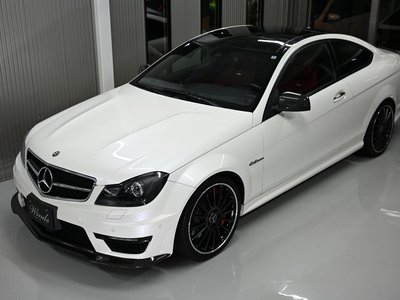 MERCEDES-BENZ C-CLASS AMG - 1