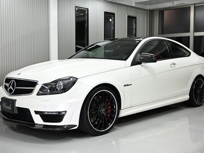 MERCEDES-BENZ C-CLASS AMG - 3