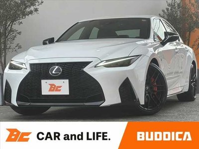 LEXUS IS - 1