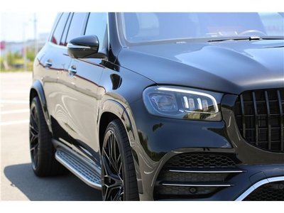 MERCEDES-BENZ GLS - 8