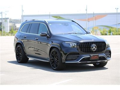 MERCEDES-BENZ GLS - 7