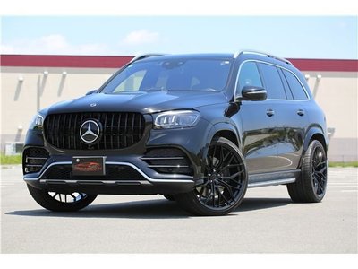 MERCEDES-BENZ GLS - 2