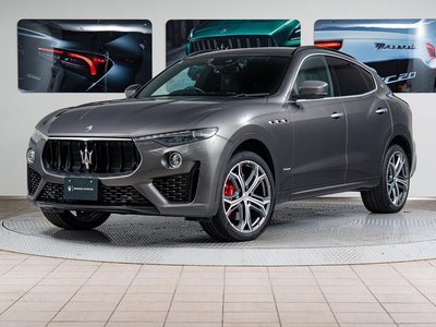 MASERATI LEVANTE - 1