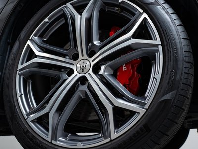 MASERATI LEVANTE - 8