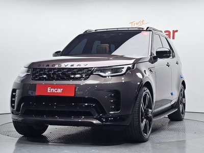 LAND ROVER DISCOVERY - 1