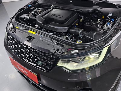 LAND ROVER DISCOVERY - 7