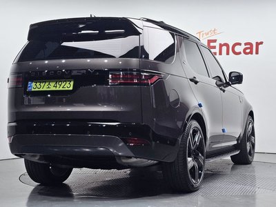 LAND ROVER DISCOVERY - 4