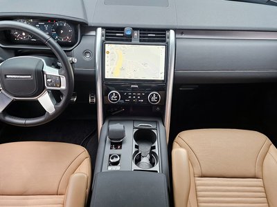 LAND ROVER DISCOVERY - 5