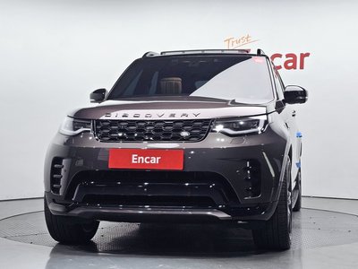 LAND ROVER DISCOVERY - 2