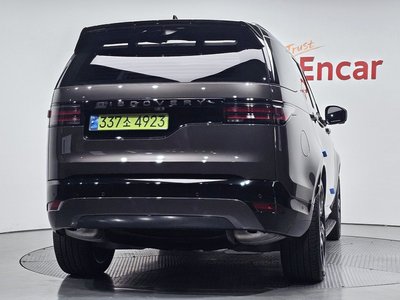 LAND ROVER DISCOVERY - 3