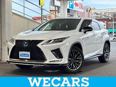 صورة 1 لـ 2020 Lexus RX