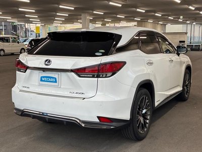 صورة 3 لـ 2020 Lexus RX