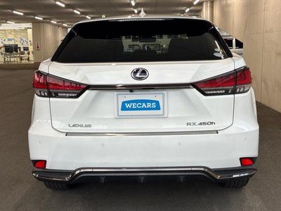 صورة مصغرة 45 لـ 2020 Lexus RX