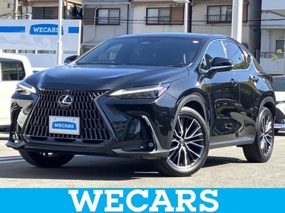 LEXUS NX - 1