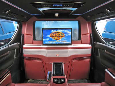 2017 TOYOTA ALPHARD thumbnail 48