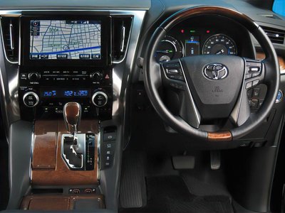 2017 TOYOTA ALPHARD thumbnail 20