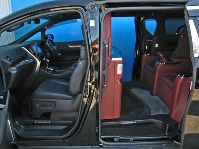 2017 TOYOTA ALPHARD thumbnail 60
