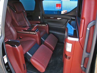2017 TOYOTA ALPHARD thumbnail 72