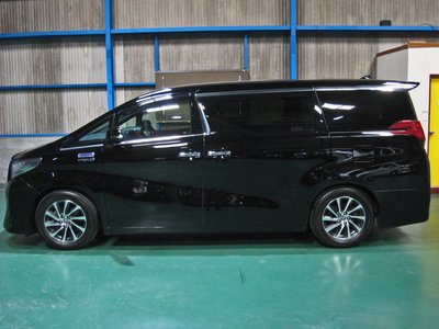 2017 TOYOTA ALPHARD 照片 7