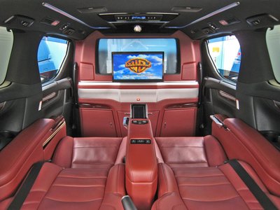 2017 TOYOTA ALPHARD thumbnail 50