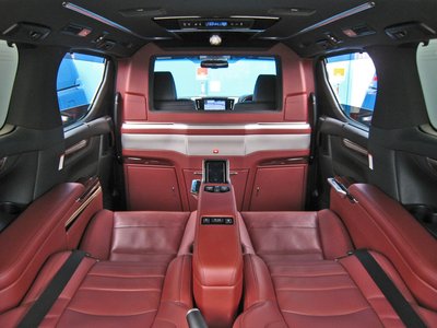 2017 TOYOTA ALPHARD thumbnail 46