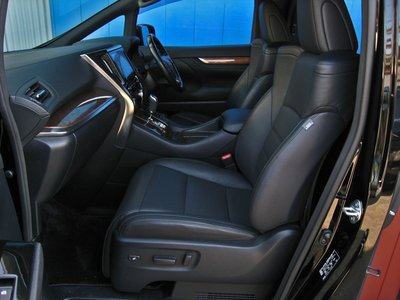 2017 TOYOTA ALPHARD thumbnail 63