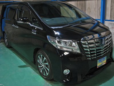 2017 TOYOTA ALPHARD 照片 5