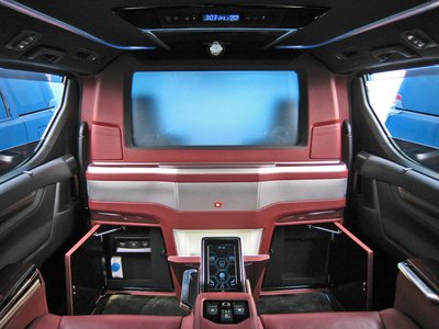 2017 TOYOTA ALPHARD thumbnail 38