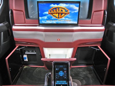 2017 TOYOTA ALPHARD thumbnail 35