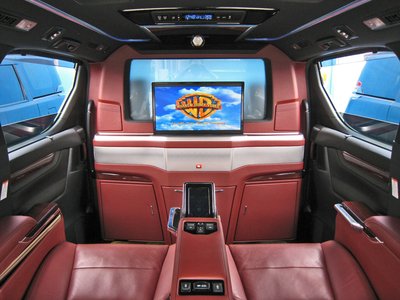 2017 TOYOTA ALPHARD thumbnail 49