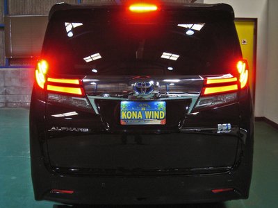2017 TOYOTA ALPHARD thumbnail 13