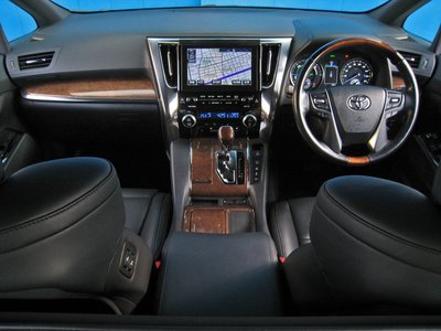 2017 TOYOTA ALPHARD thumbnail 19