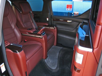 2017 TOYOTA ALPHARD thumbnail 70