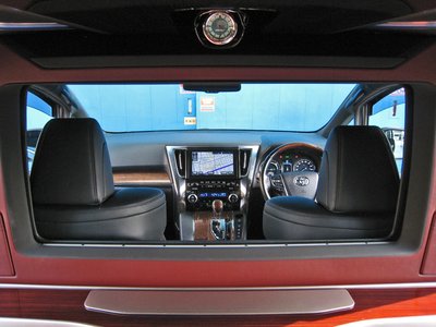 2017 TOYOTA ALPHARD thumbnail 18