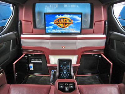 2017 TOYOTA ALPHARD thumbnail 37