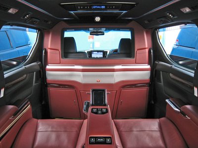 2017 TOYOTA ALPHARD thumbnail 45