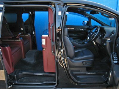 2017 TOYOTA ALPHARD thumbnail 59