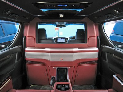 2017 TOYOTA ALPHARD thumbnail 44