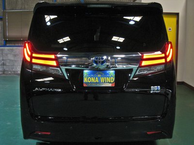 2017 TOYOTA ALPHARD thumbnail 11