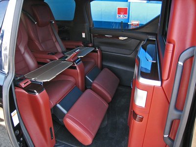 2017 TOYOTA ALPHARD thumbnail 73